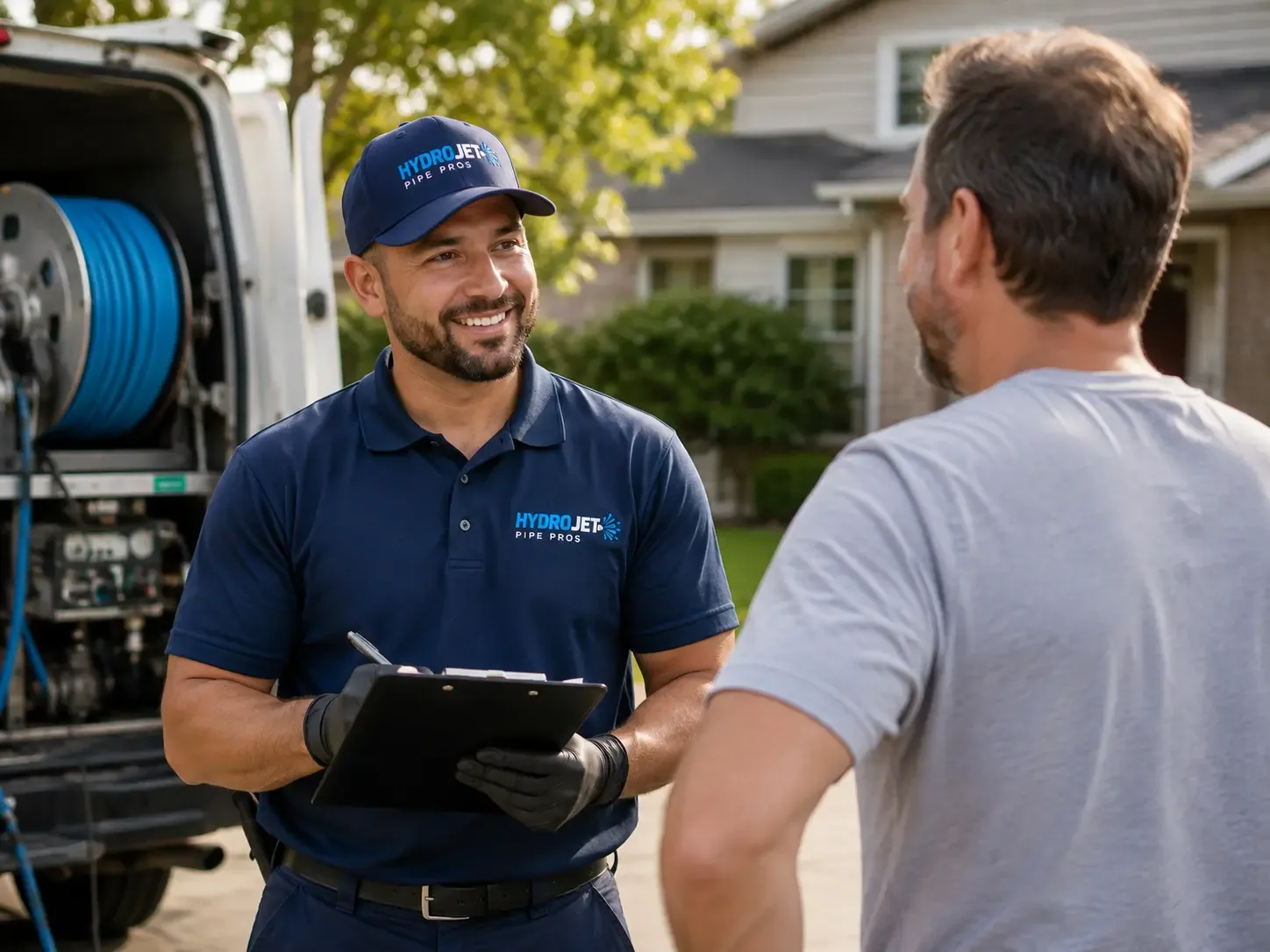 Hydro Jet Pipe Descaling Marengo, WI FAQs